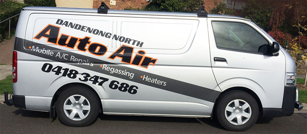Mobile discount aircon regassing
